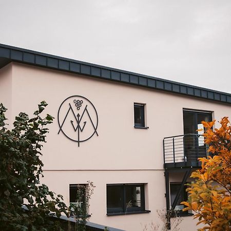 ライルWeingut Meurerアパートメント エクステリア 写真